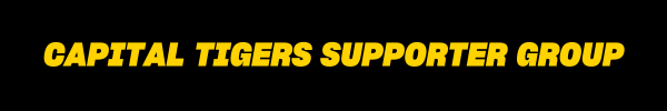 Capital Tigers SG Banner