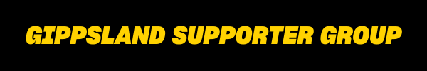 Gippsland SG Banner